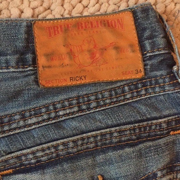 True Religion Ricky - Picture 6 of 7